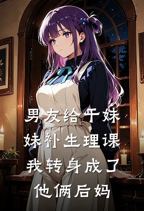 许洲林楚楚男友给干妹妹补生理课，我转身成了他俩后妈完结版在线阅读_男友给干妹妹补生理课，我转身成了他俩后妈全集免费在线阅读