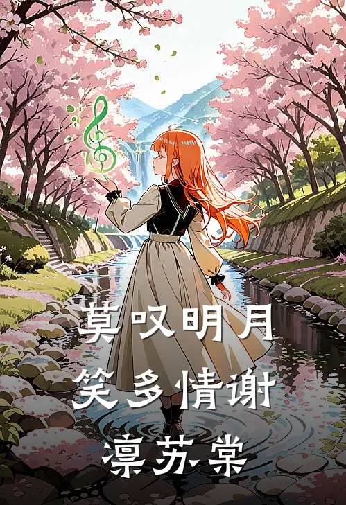 莫叹明月笑多情谢凛苏棠