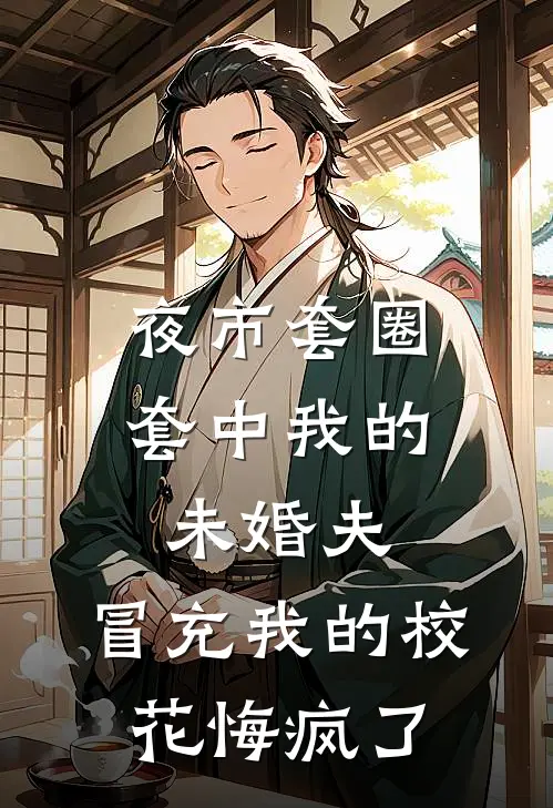 夜市套圈套中我的未婚夫，冒充我的校花悔疯了