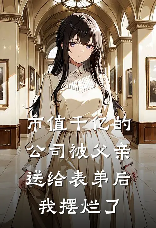 市值千亿的公司被父亲送给表弟后，我摆烂了