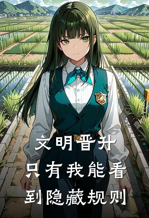 文明晋升：只有我能看到隐藏规则