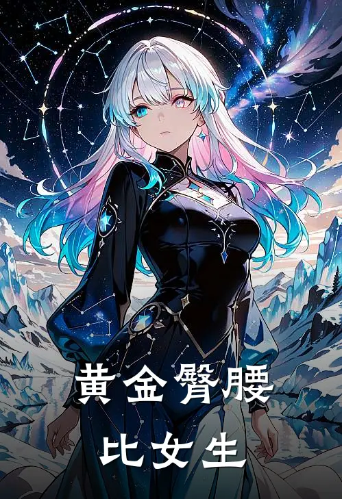 黄金臀腰比女生