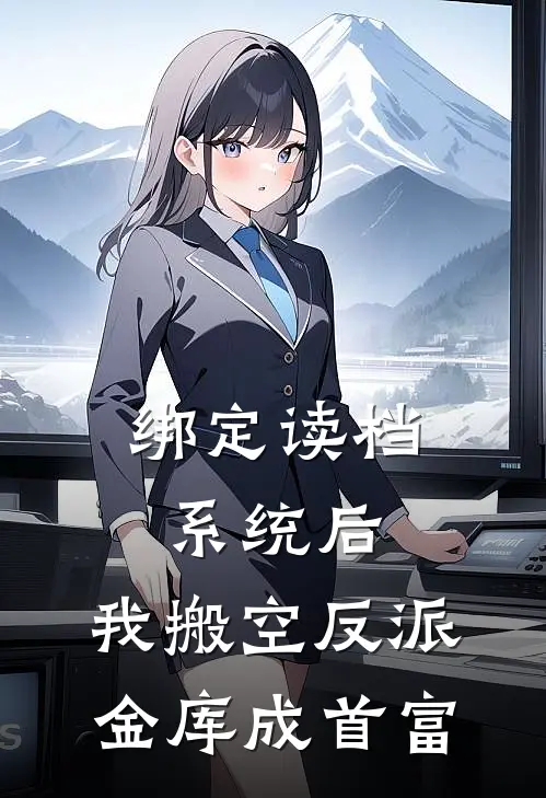 绑定读档系统后，我搬空反派金库成首富
