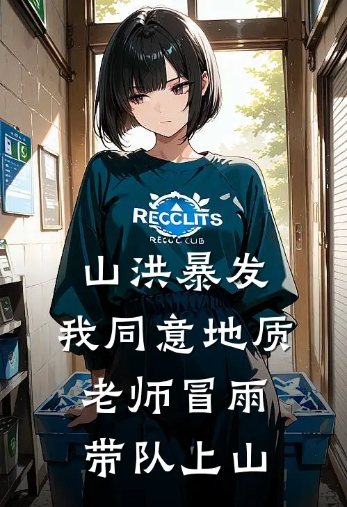 山洪暴发，我同意地质老师冒雨带队上山