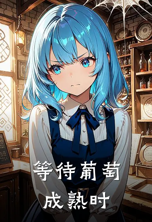 等待葡萄成熟时