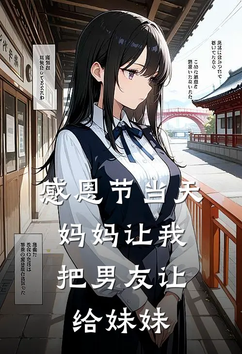 感恩节当天，妈妈让我把男友让给妹妹