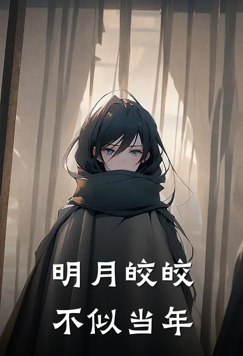 明月皎皎，不似当年谢知郁雨全章节免费在线阅读_《明月皎皎，不似当年》精彩小说