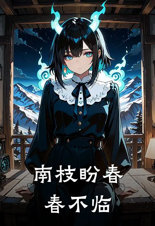 南枝盼春春不临