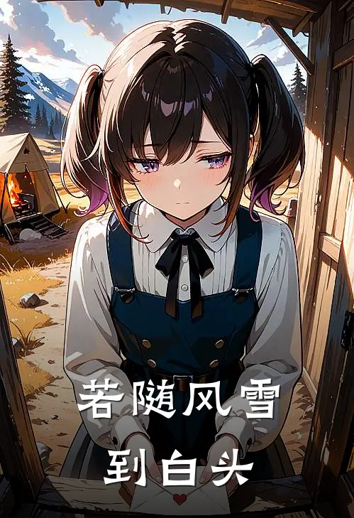 若随风雪到白头