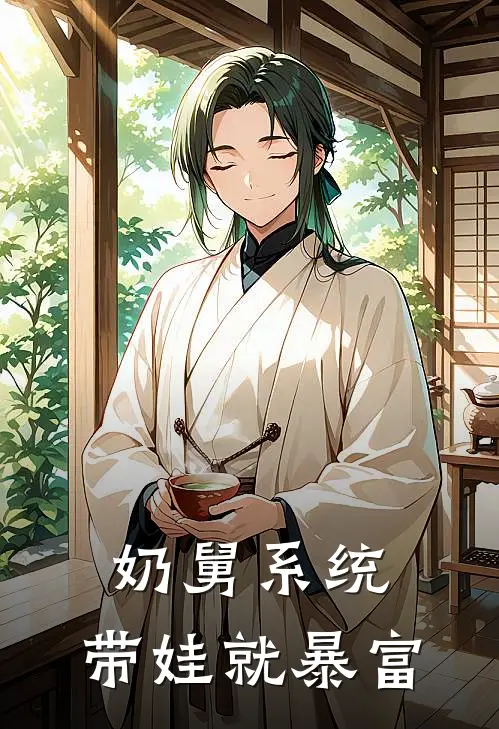 奶舅系统，带娃就暴富
