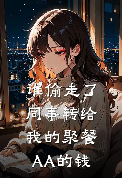 谁偷走了同事转给我的聚餐AA的钱