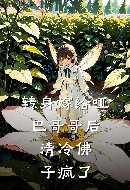 转身嫁给哑巴哥哥后，清冷佛子疯了