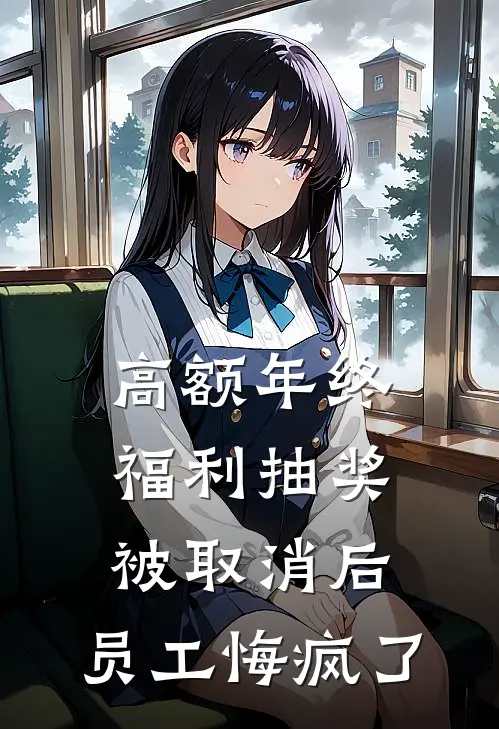 高额年终福利抽奖被取消后，员工悔疯了