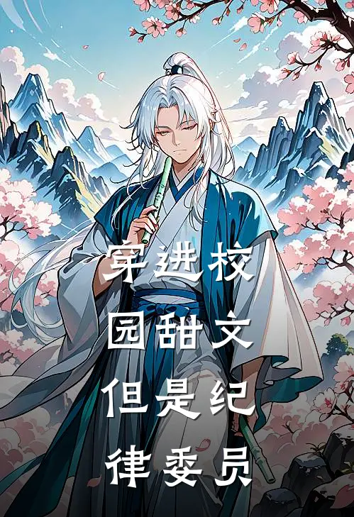 穿进校园甜文，但是纪律委员