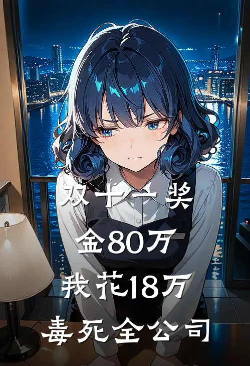 双十一奖金80万，我花18万毒死全公司陆承宇林晓谕全文免费阅读_热门小说大全双十一奖金80万，我花18万毒死全公司陆承宇林晓谕
