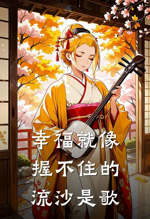 幸福就像握不住的流沙是歌