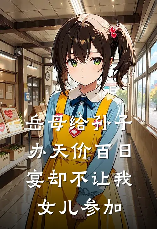 岳母给孙子办天价百日宴却不让我女儿参加(赵海帆赵雅婷)热门完本小说_最新小说岳母给孙子办天价百日宴却不让我女儿参加赵海帆赵雅婷