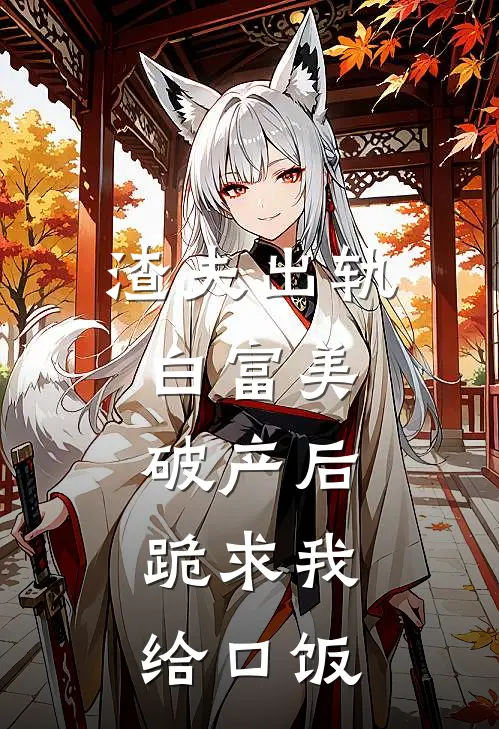 渣夫出轨白富美，破产后跪求我给口饭