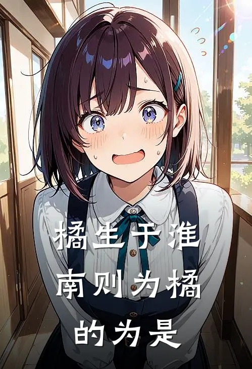 橘生于淮南则为橘的为是