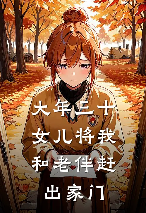 大年三十，女儿将我和老伴赶出家门