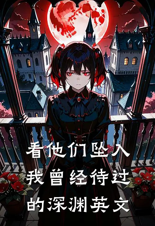 看他们坠入我曾经待过的深渊英文