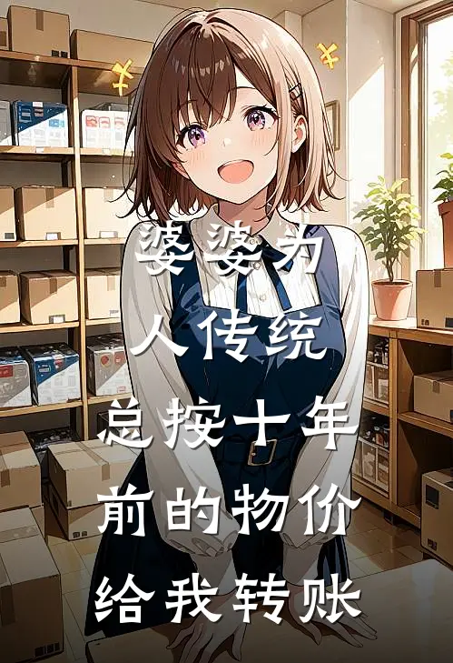 婆婆为人传统，总按十年前的物价给我转账