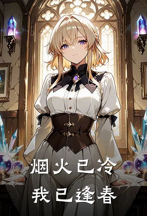 烟火已冷，我已逢春苏禾陆铭新热门小说_免费阅读全文烟火已冷，我已逢春苏禾陆铭