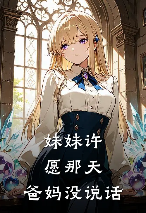 妹妹许愿那天，爸妈没说话