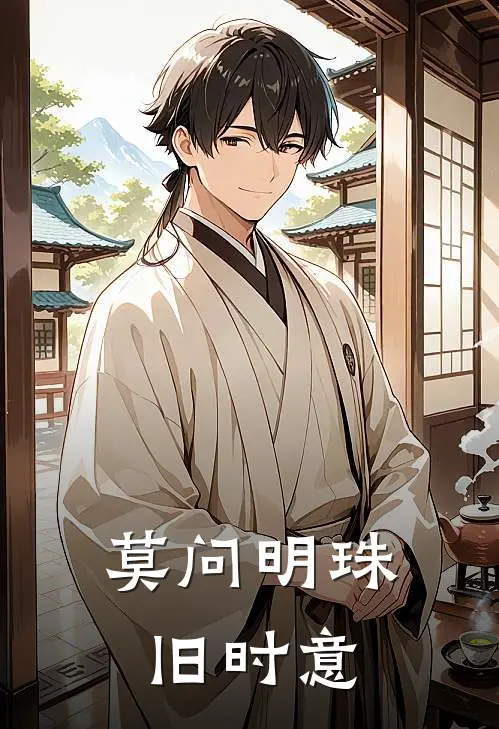莫问明珠旧时意