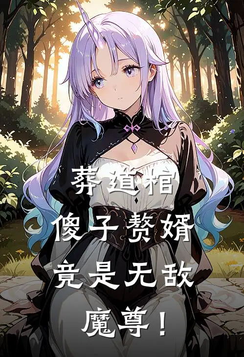 葬道棺：傻子赘婿，竟是无敌魔尊！