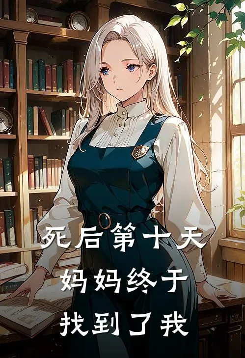 死后第十天，妈妈终于找到了我抖音热门免费完结小说_完本完结小说死后第十天，妈妈终于找到了我(抖音热门)
