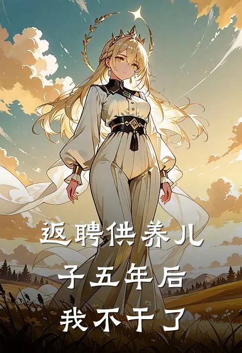 返聘供养儿子五年后，我不干了