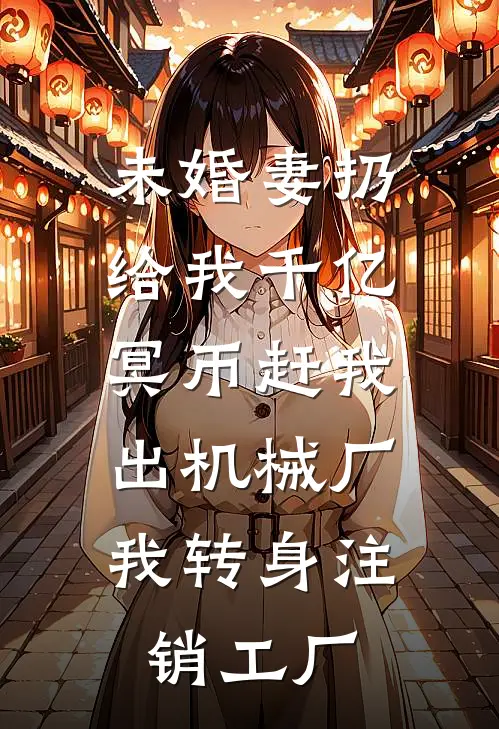 未婚妻扔给我千亿冥币赶我出机械厂，我转身注销工厂