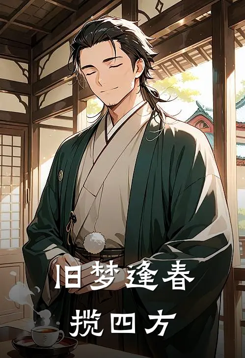 旧梦逢春揽四方