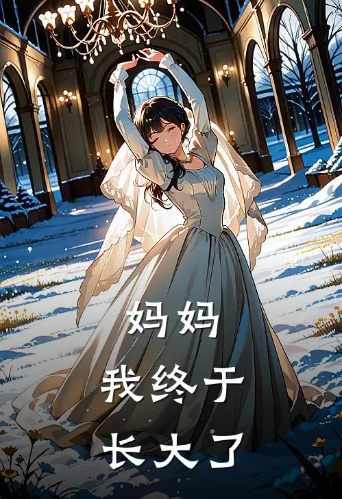 妈妈，我终于长大了